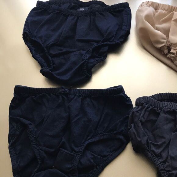 Baby Girl dressy underwear ✅bundle - Picture 2 of 8